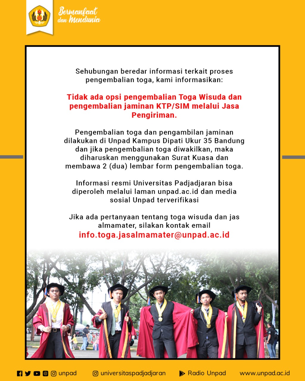 Detail Unpad Ac Id Foto Wisuda Nomer 56