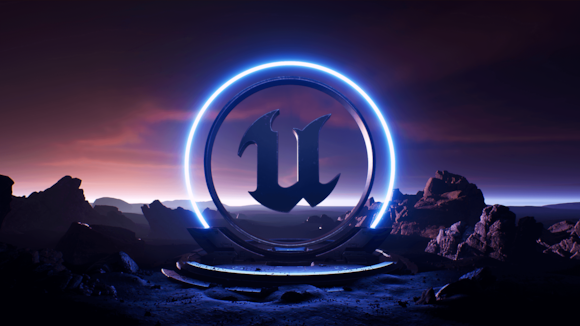 Detail Unreal Engine Logo Nomer 16