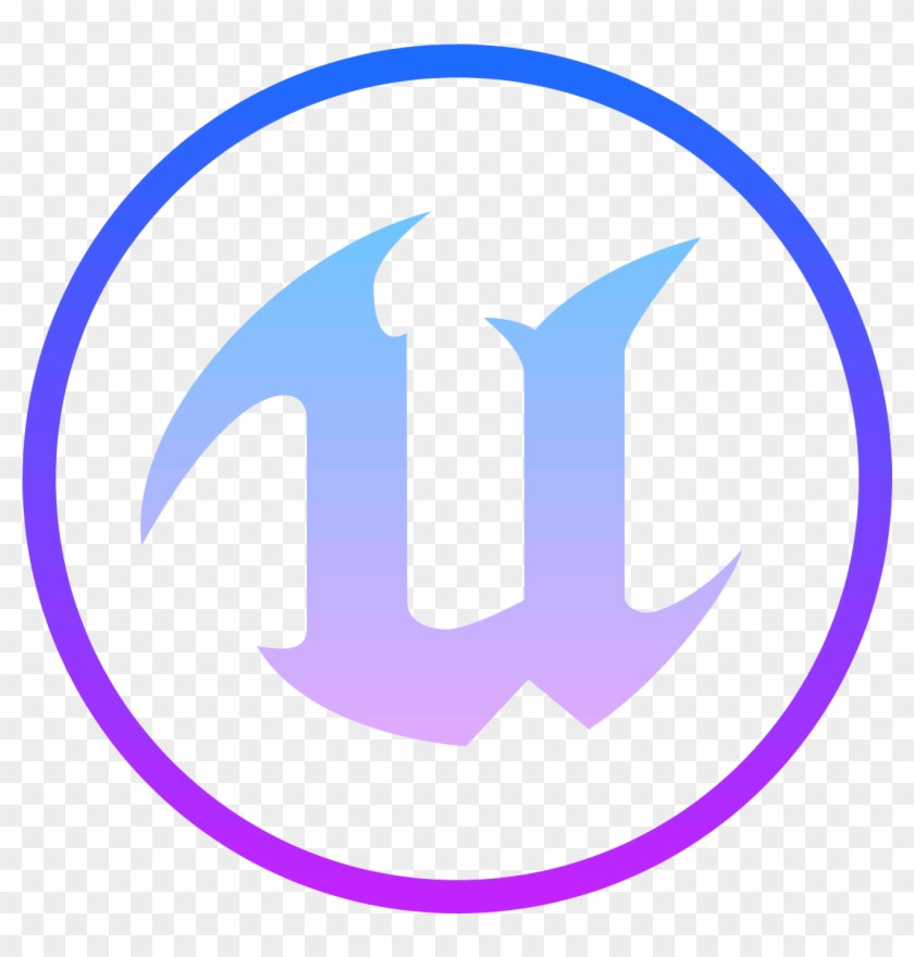 Detail Unreal Engine Logo Nomer 17