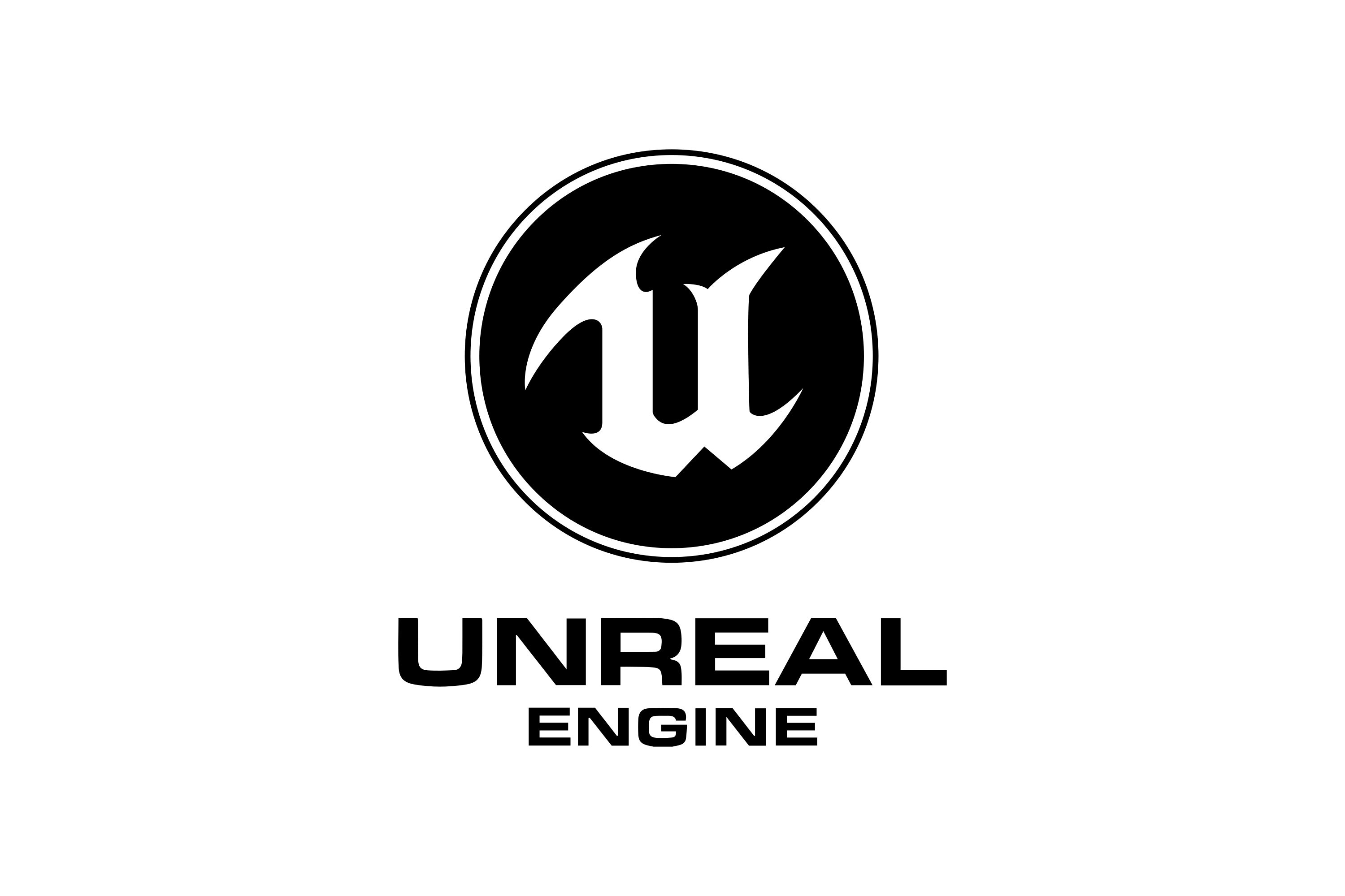 Detail Unreal Engine Logo Nomer 3