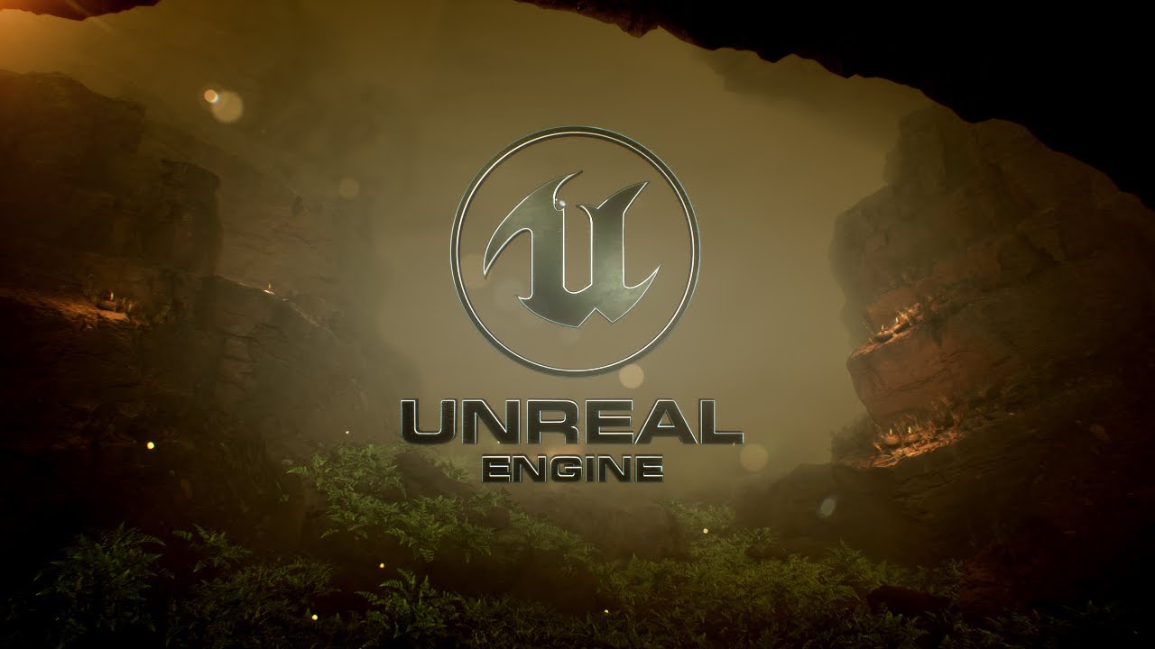 Detail Unreal Engine Logo Nomer 25