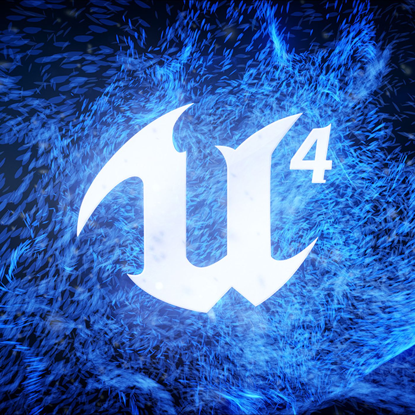 Detail Unreal Engine Logo Nomer 38