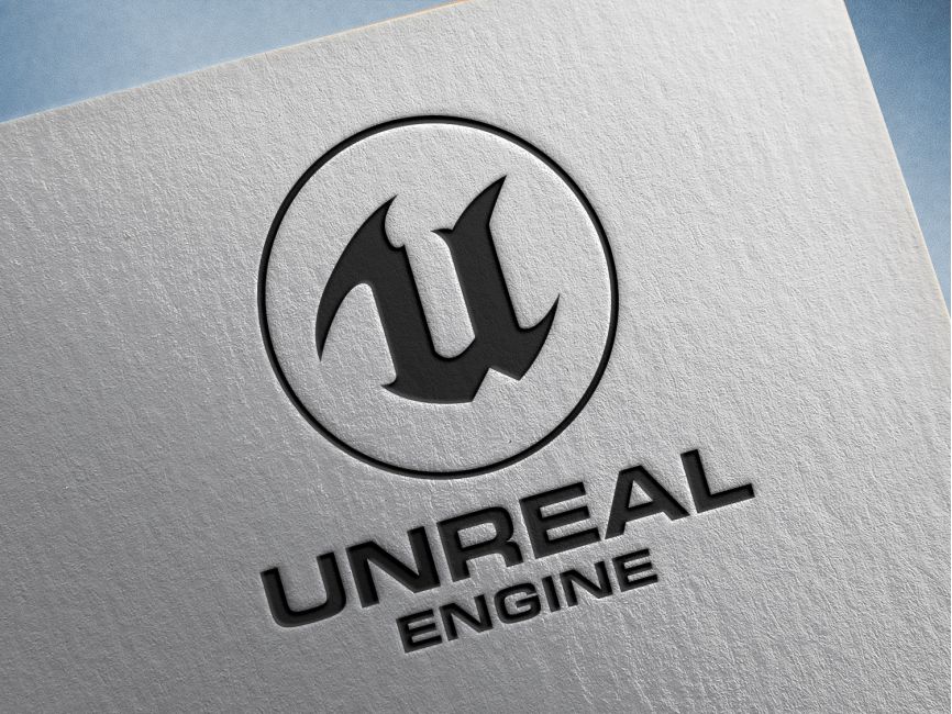 Detail Unreal Engine Logo Nomer 41