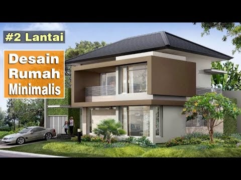 Detail Unsur Geometris Pada Rumah Minimalis Memberikan Kesan Nomer 18