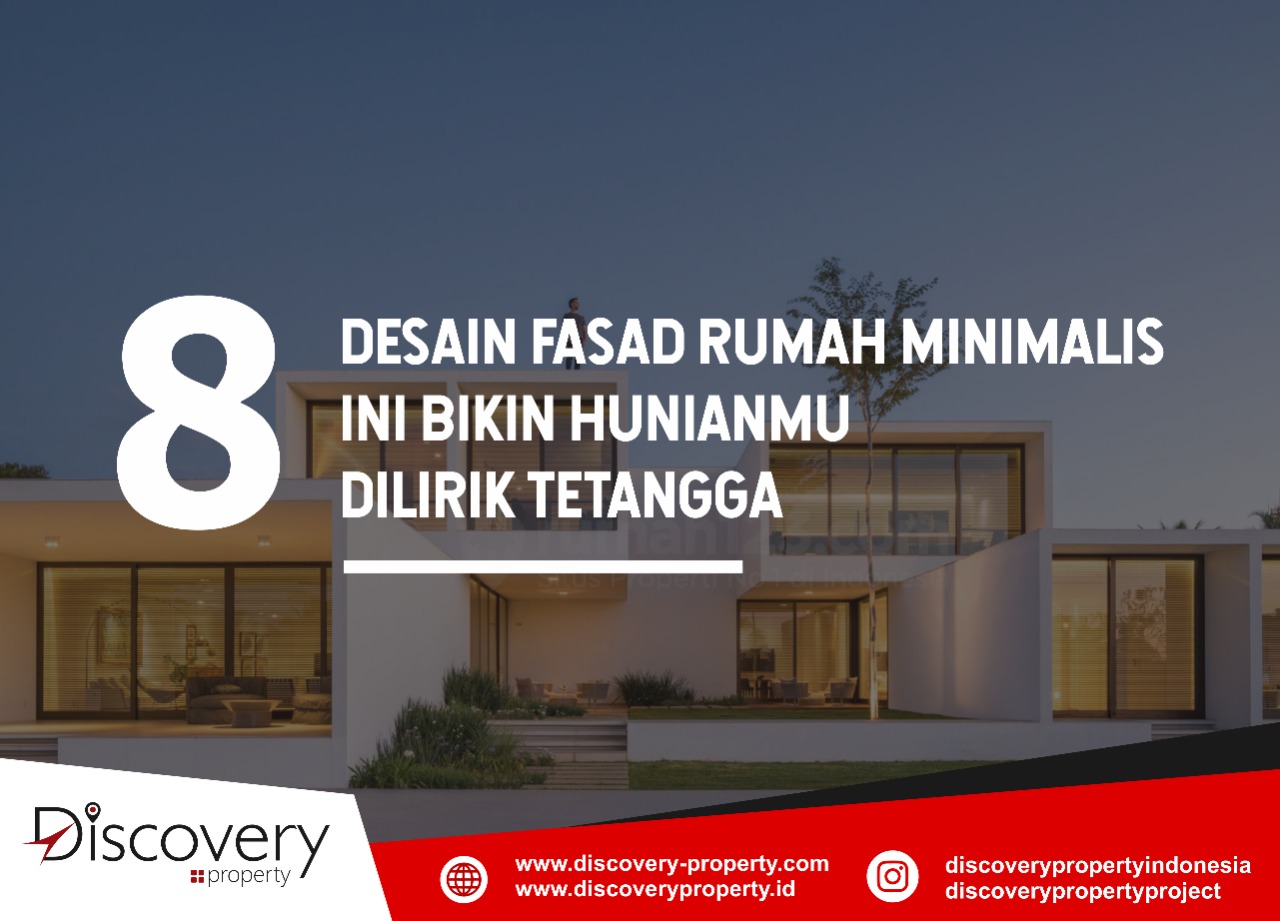 Detail Unsur Geometris Pada Rumah Minimalis Memberikan Kesan Nomer 25