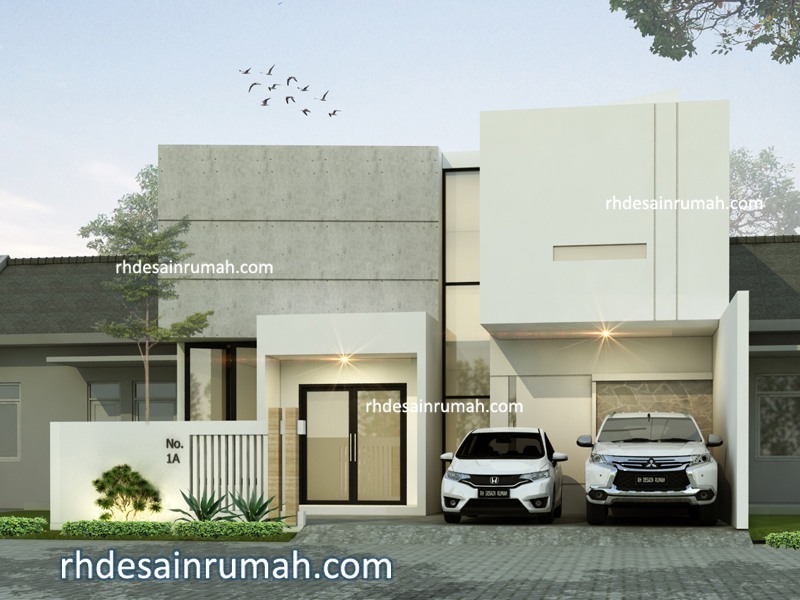 Detail Unsur Geometris Pada Rumah Minimalis Memberikan Kesan Nomer 44