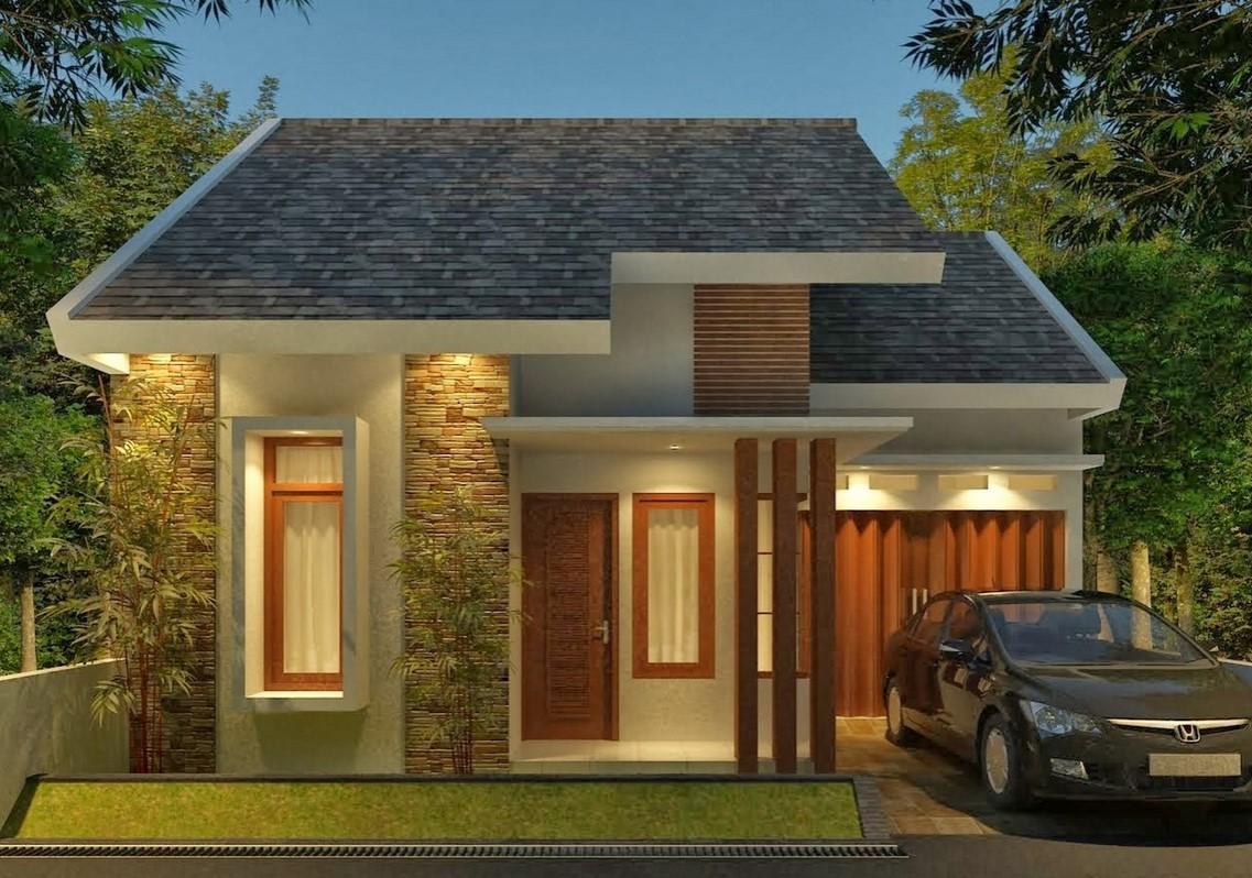 Detail Unsur Geometris Pada Rumah Minimalis Memberikan Kesan Nomer 6