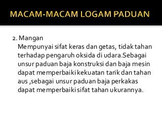 Detail Unsur Paduan Gambar Logam Nomer 10