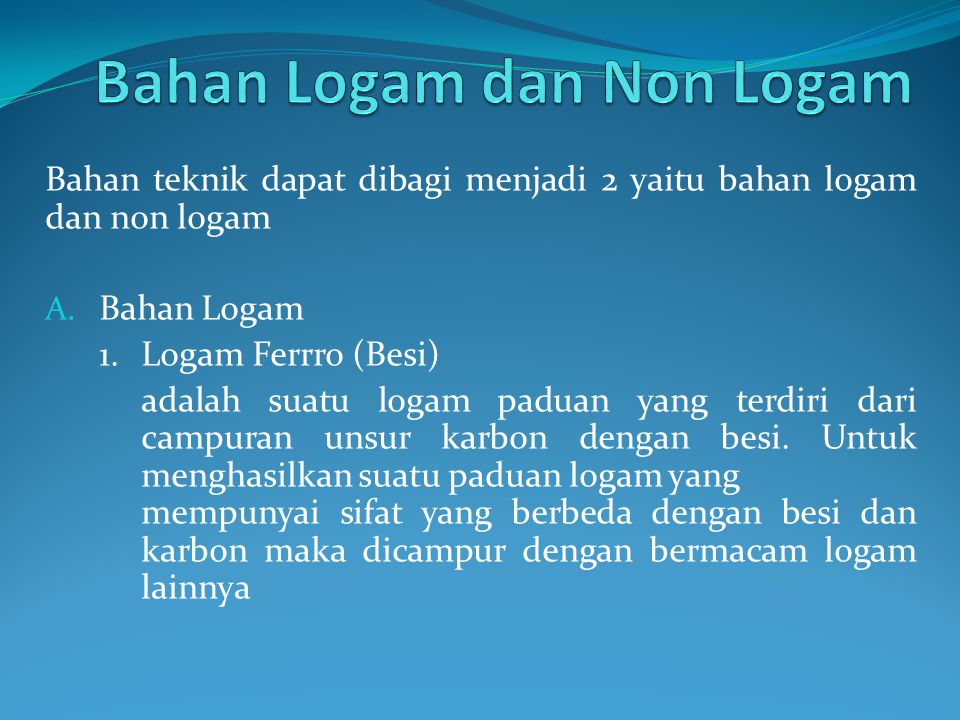 Detail Unsur Paduan Gambar Logam Nomer 49