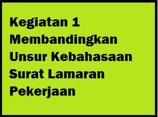 Detail Unsur Surat Lamaran Pekerjaan Nomer 56