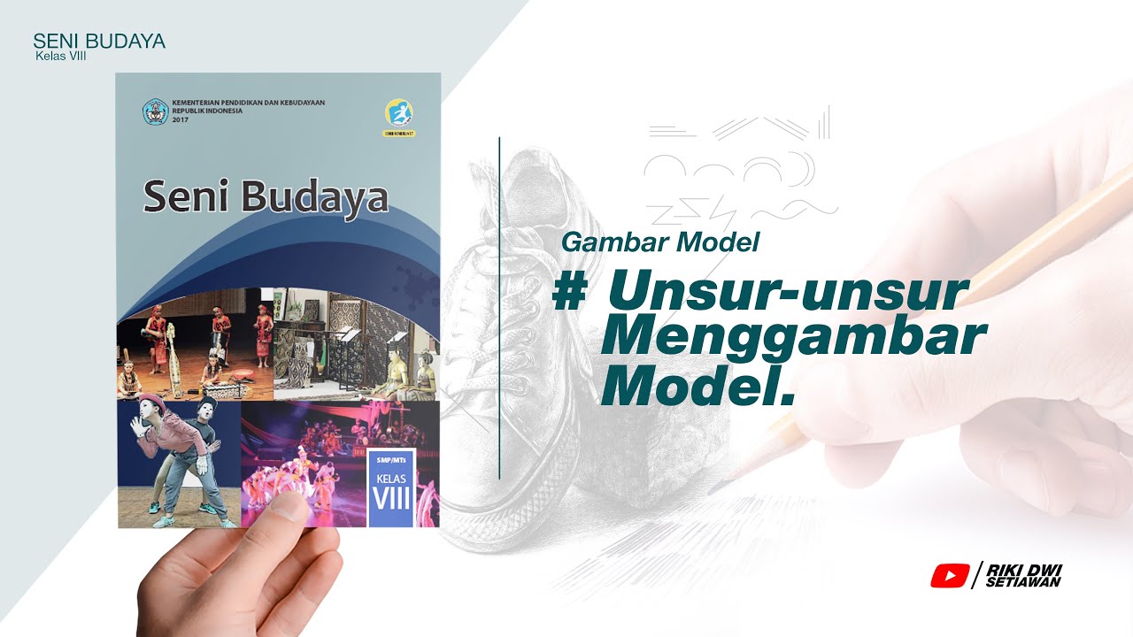 Detail Unsur Unsur Gambar Model Nomer 35