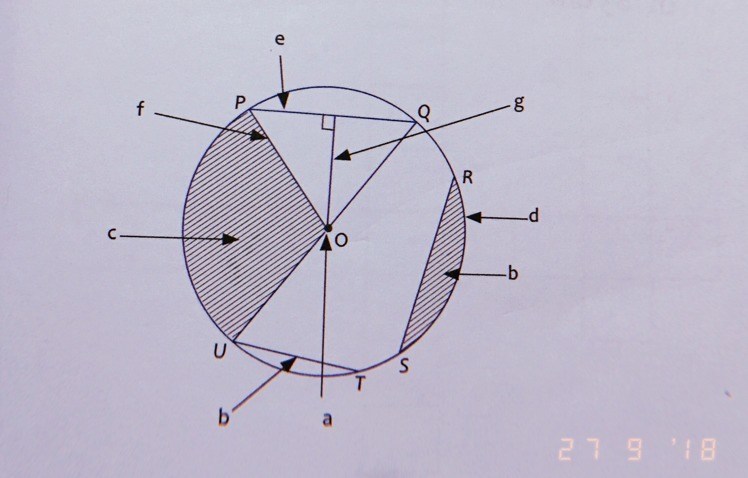 Detail Unsur Unsur Lingkaran Nomer 49