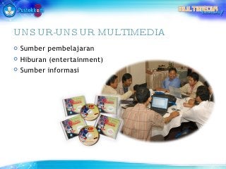 Detail Unsur Unsur Multimedia Nomer 9