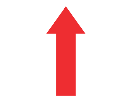 Detail Up Arrow Png Nomer 7