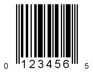 Detail Upc Barcode Png Nomer 10