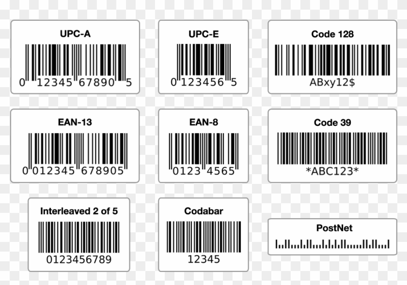 Detail Upc Barcode Png Nomer 28