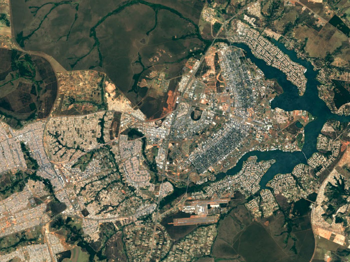 Update Gambar Satelit Google Earth - KibrisPDR