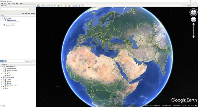 Detail Update Gambar Satelit Google Earth Nomer 33