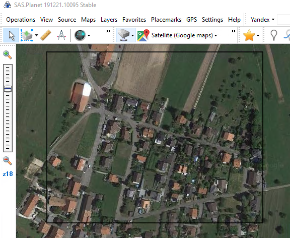 Detail Update Gambar Satelit Google Earth Nomer 36