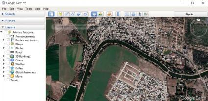 Detail Update Gambar Satelit Google Earth Nomer 54