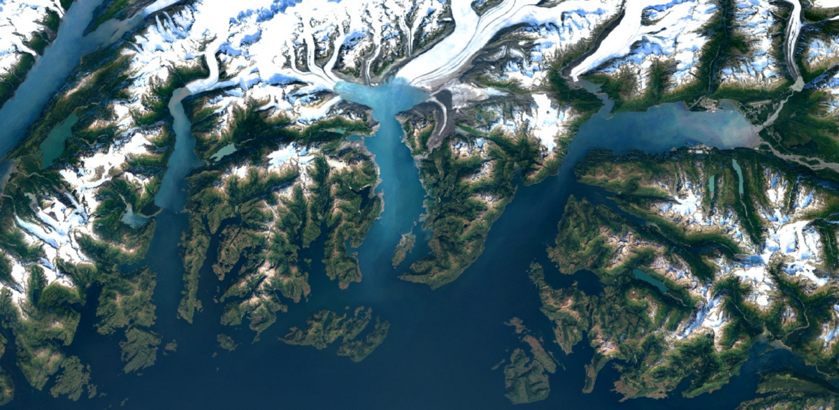 Detail Update Gambar Satelit Google Earth Nomer 10