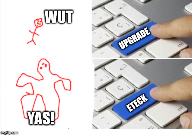 Detail Upgrade Keyboard Meme Nomer 39