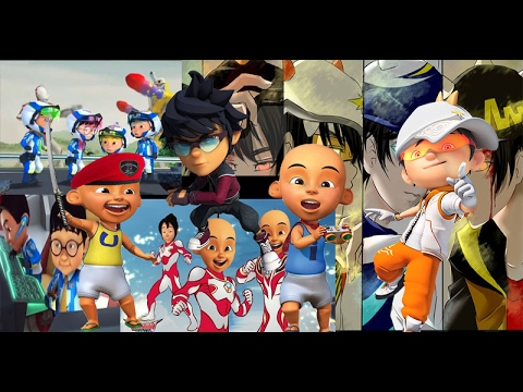 Detail Upin Dan Ipin Boboiboy Nomer 41