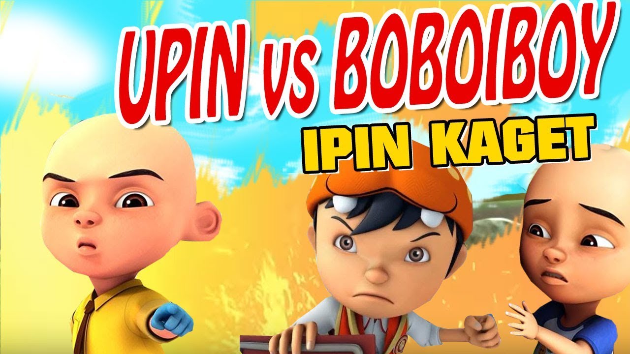 Detail Upin Dan Ipin Dan Boboiboy Nomer 13