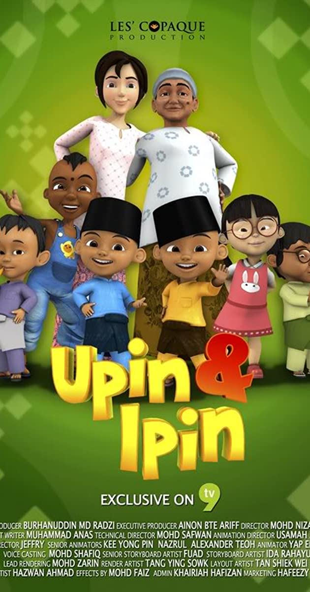 Detail Upin Dan Ipin Dan Boboiboy Nomer 32