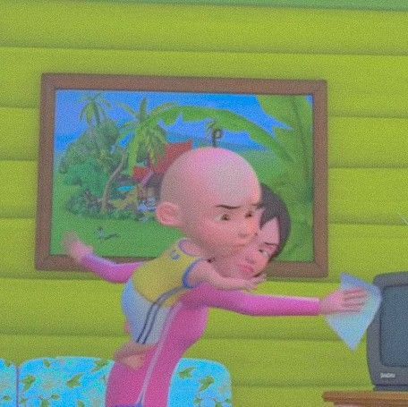 Detail Upin Dan Ipin Dan Boboiboy Nomer 50