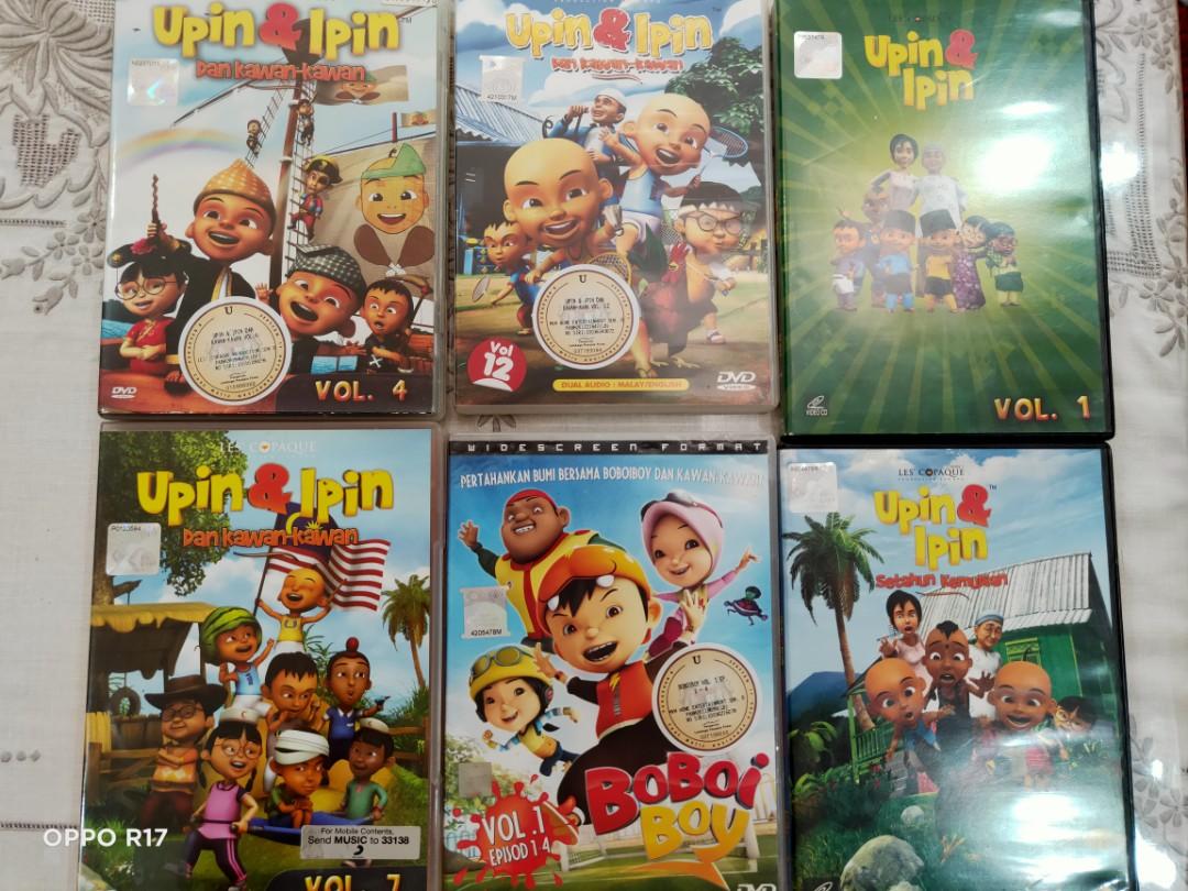 Detail Upin Dan Ipin Dan Boboiboy Nomer 52