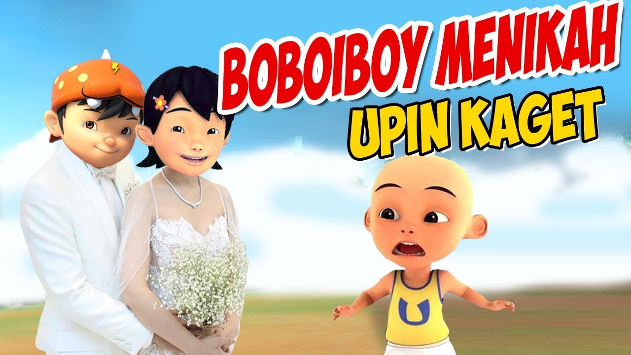 Detail Upin Dan Ipin Dan Boboiboy Nomer 10