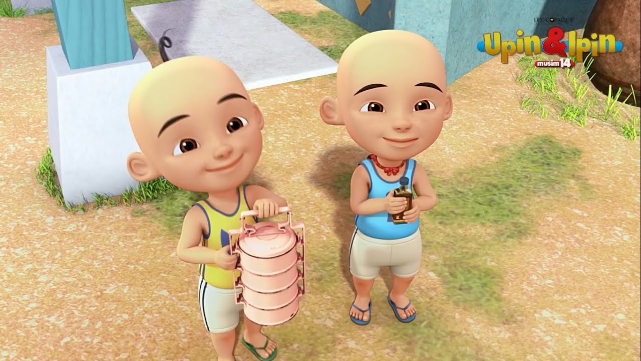 Detail Upin Dan Ipin Foto Nomer 22