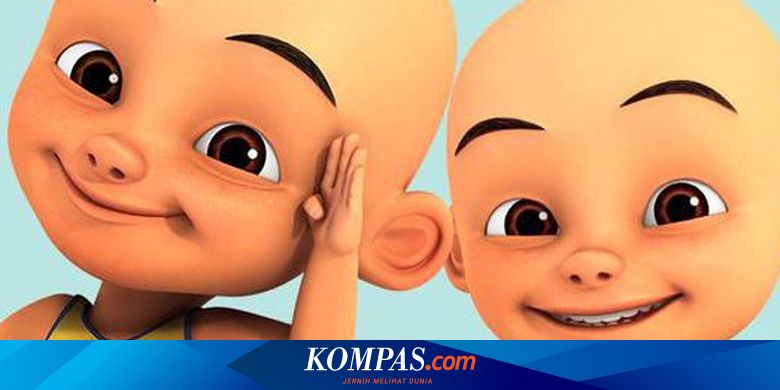 Detail Upin Dan Ipin Foto Nomer 4