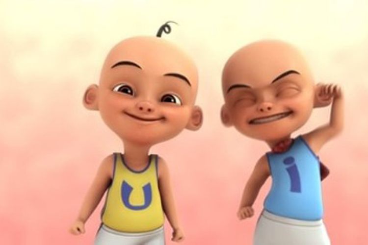 Detail Upin Dan Ipin Foto Nomer 47