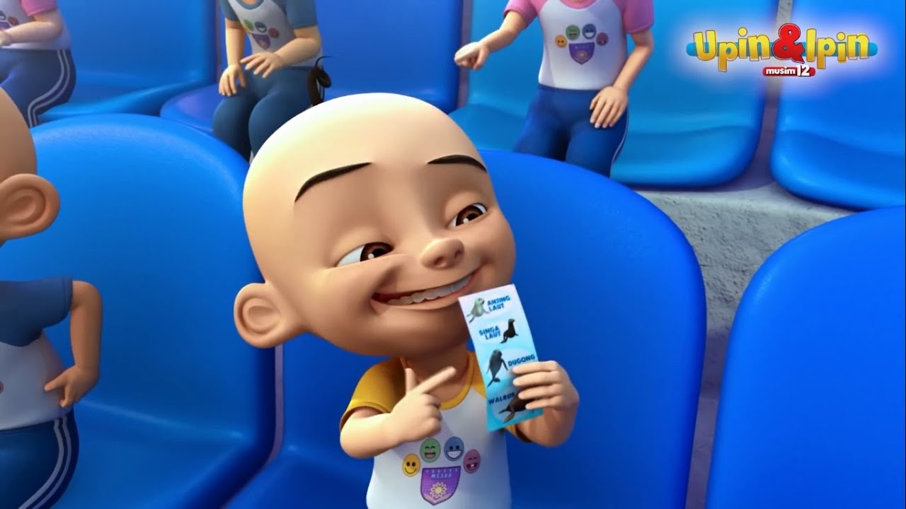 Detail Upin Dan Ipin Gambar Nomer 26