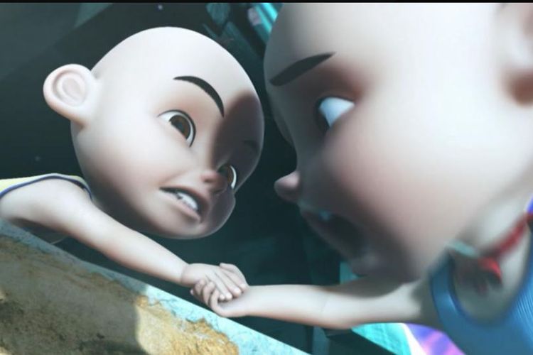 Detail Upin Dan Ipin Gambar Nomer 56