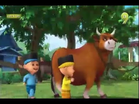 Detail Upin Dan Ipin Taman Riang Ria Nomer 12