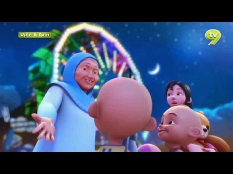 Detail Upin Dan Ipin Taman Riang Ria Nomer 4