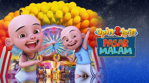 Detail Upin Dan Ipin Taman Riang Ria Nomer 37