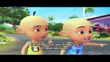 Detail Upin Dan Ipin Taman Riang Ria Nomer 52