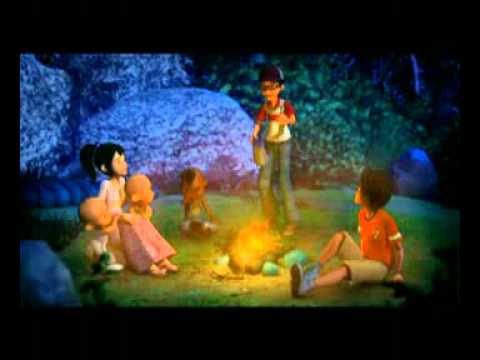 Detail Upin Hantu Durian Nomer 14