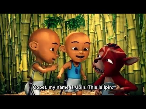 Detail Upin Hantu Durian Nomer 3