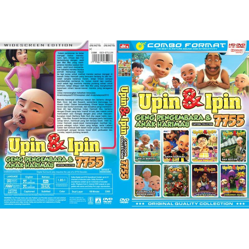 Detail Upin Hantu Durian Nomer 21