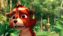 Detail Upin Hantu Durian Nomer 23