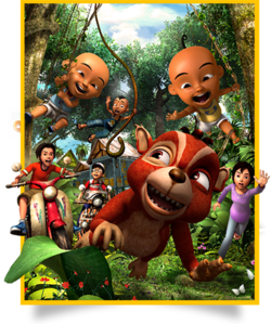 Detail Upin Hantu Durian Nomer 24