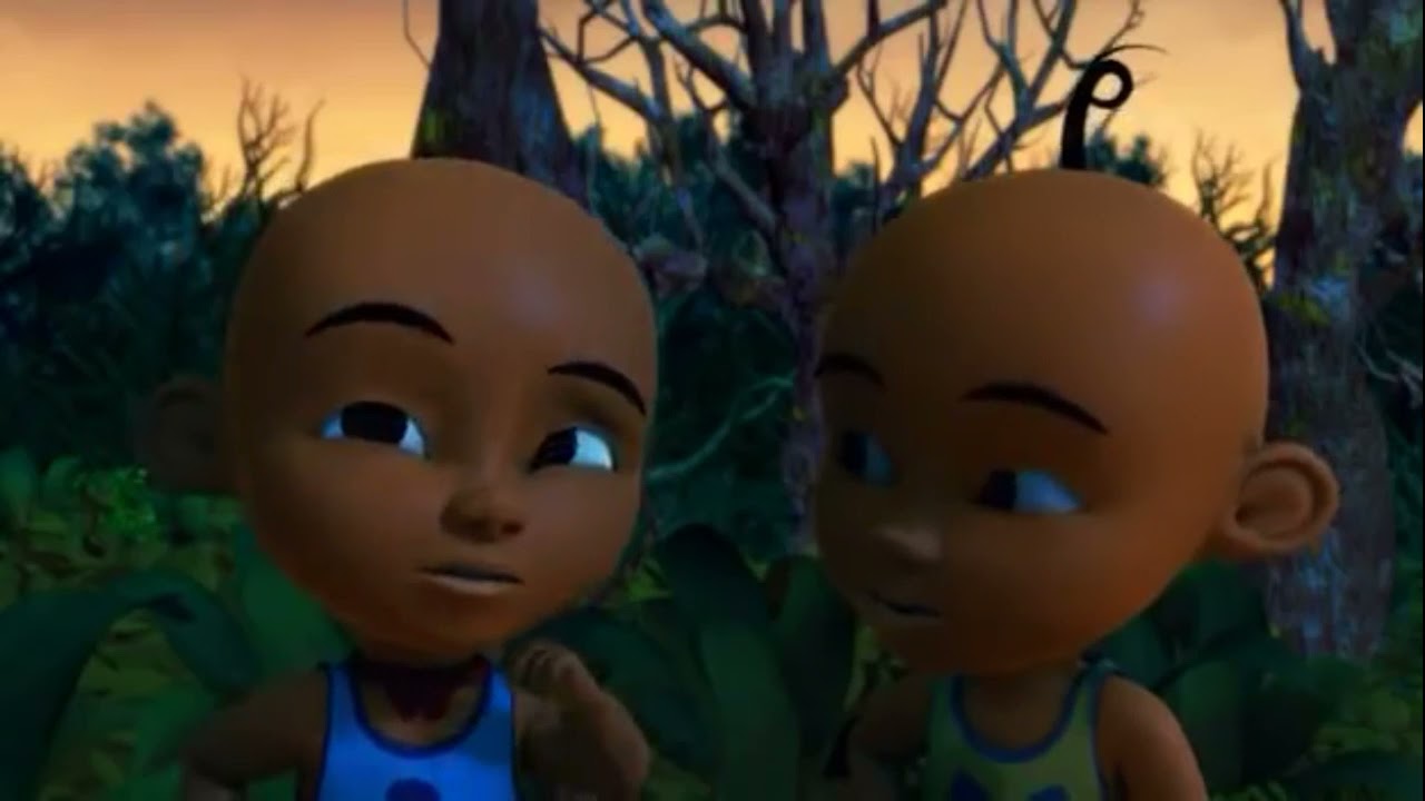 Detail Upin Hantu Durian Nomer 25