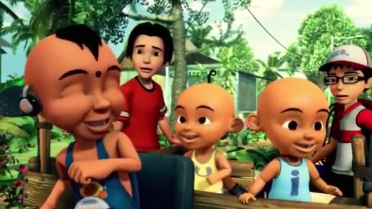 Detail Upin Hantu Durian Nomer 5