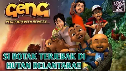 Detail Upin Hantu Durian Nomer 45