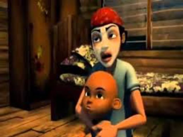 Detail Upin Hantu Durian Nomer 46